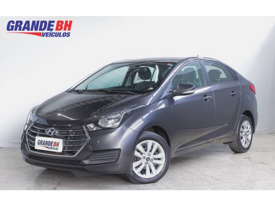 HYUNDAI HB20S 1.6 COMFORT PLUS 16V FLEX 4P AUTOMÁTICO HYUNDAI HB20S 1.6 COMFORT PLUS 16V FLEX 4P AUTOMÁTICO